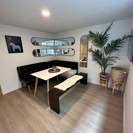 Apartmán Petite Main Street Haven Vancouver Exteriér fotografie