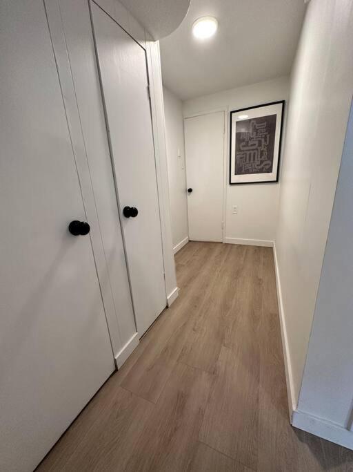 Apartmán Petite Main Street Haven Vancouver Exteriér fotografie