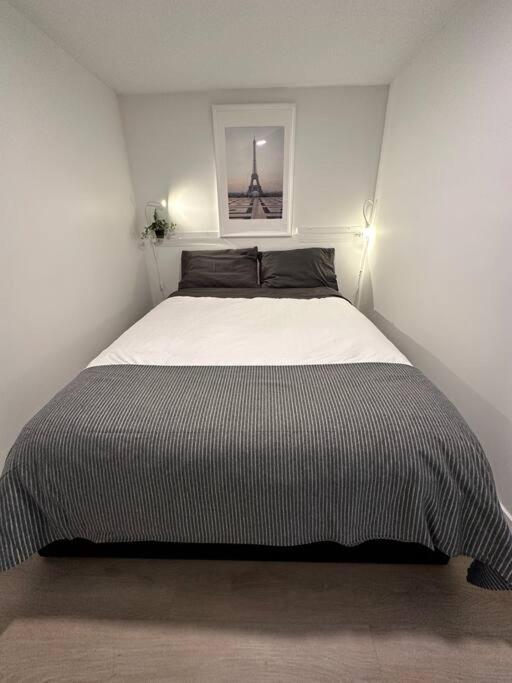 Apartmán Petite Main Street Haven Vancouver Exteriér fotografie