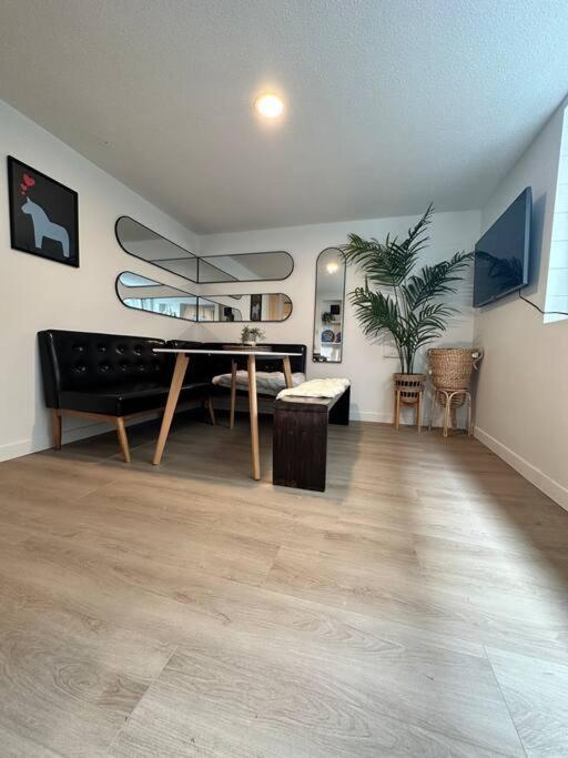 Apartmán Petite Main Street Haven Vancouver Exteriér fotografie