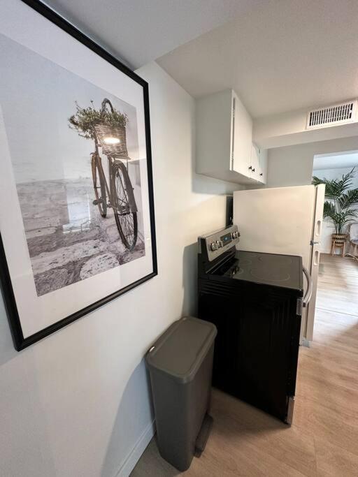 Apartmán Petite Main Street Haven Vancouver Exteriér fotografie