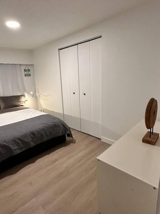 Apartmán Petite Main Street Haven Vancouver Exteriér fotografie