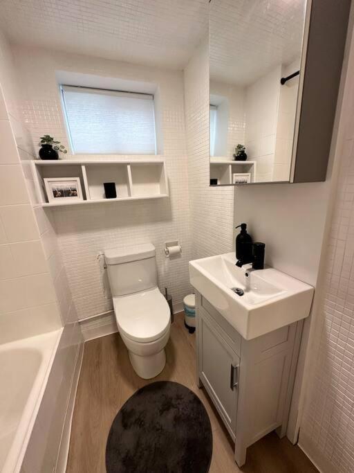 Apartmán Petite Main Street Haven Vancouver Exteriér fotografie